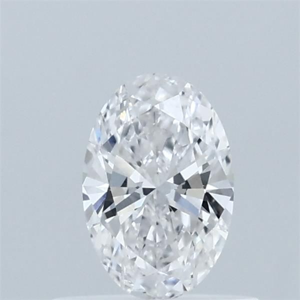 0.44 ct lab-grown Oval Diamond