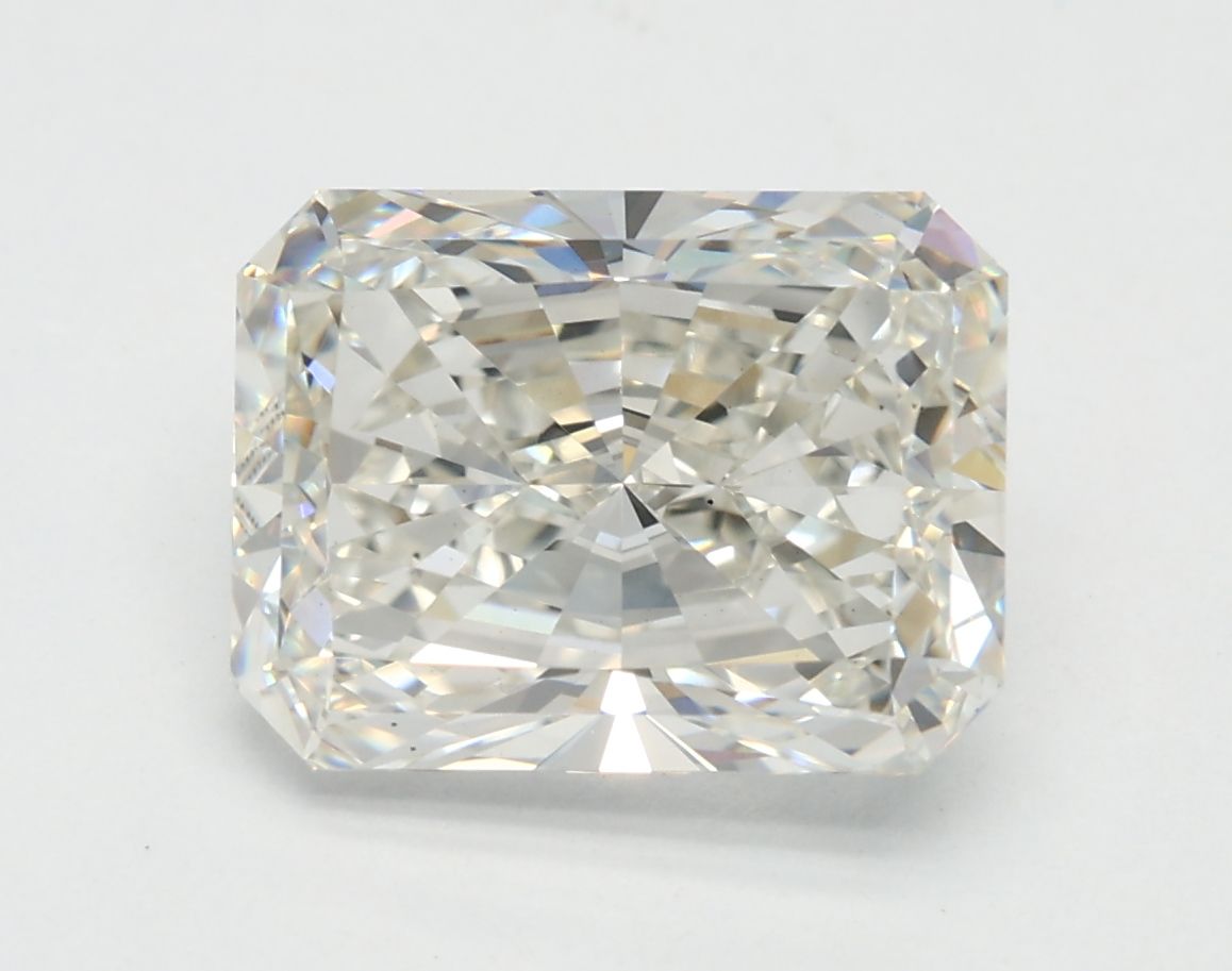 3.11 ct. radiant Lab Grown Diamond front image