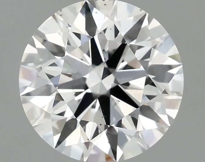 1.54 ct. round Lab Grown Diamond front image