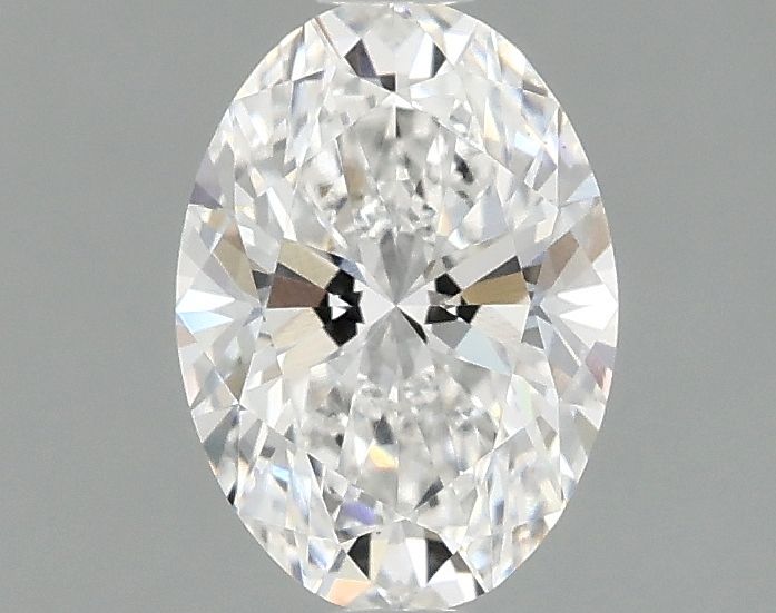 1.07 ct. oval Lab Grown Diamond front image