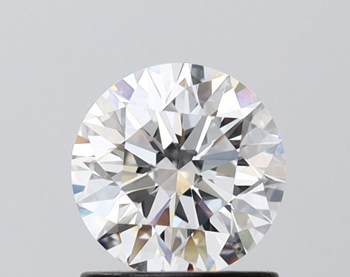 1.00 ct. round Lab Grown Diamond front image