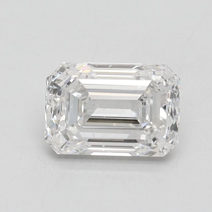 0.70 ct. emerald Lab Grown Diamond front image