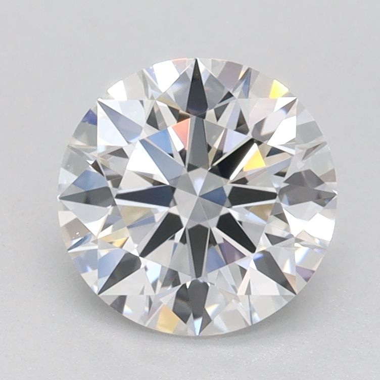 1.02 ct. round Lab Grown Diamond front image