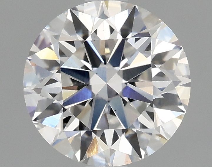 1.47 ct. round Lab Grown Diamond front image