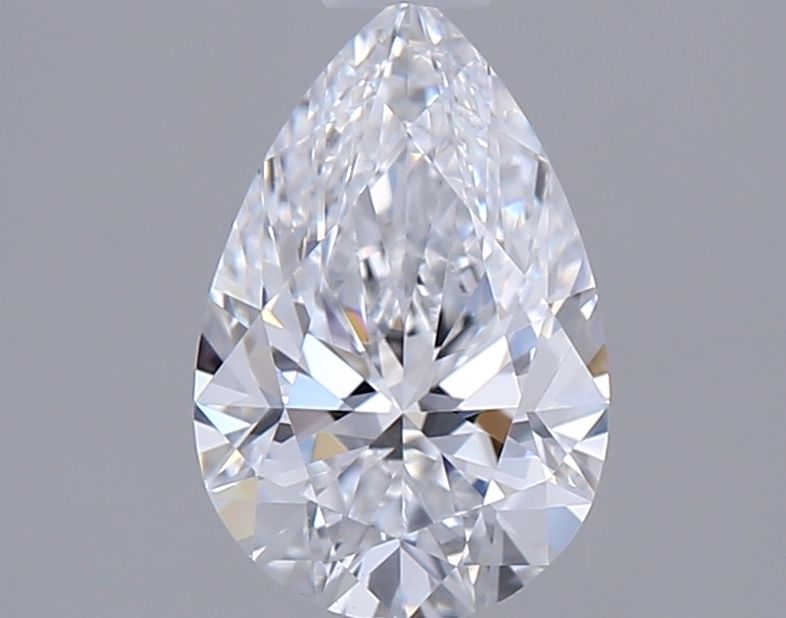 1.02 ct. pear Lab Grown Diamond front image
