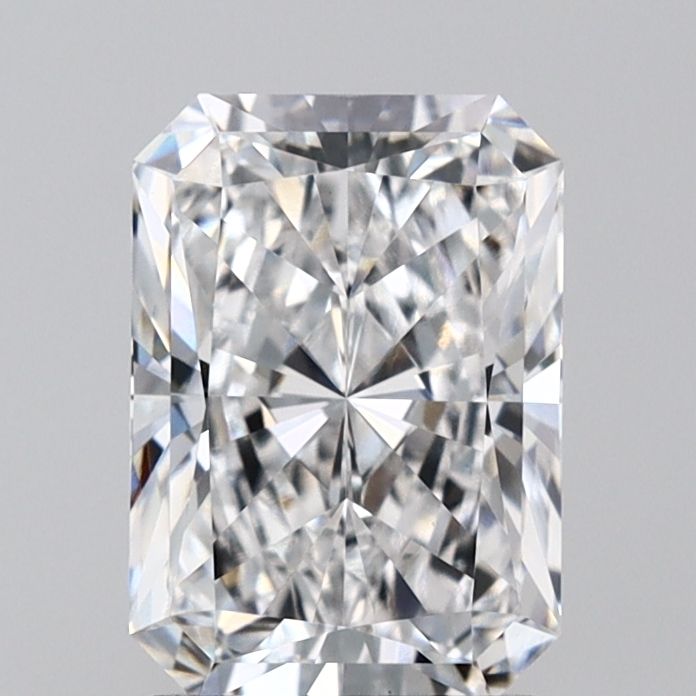 2.06 ct. radiant Lab Grown Diamond front image