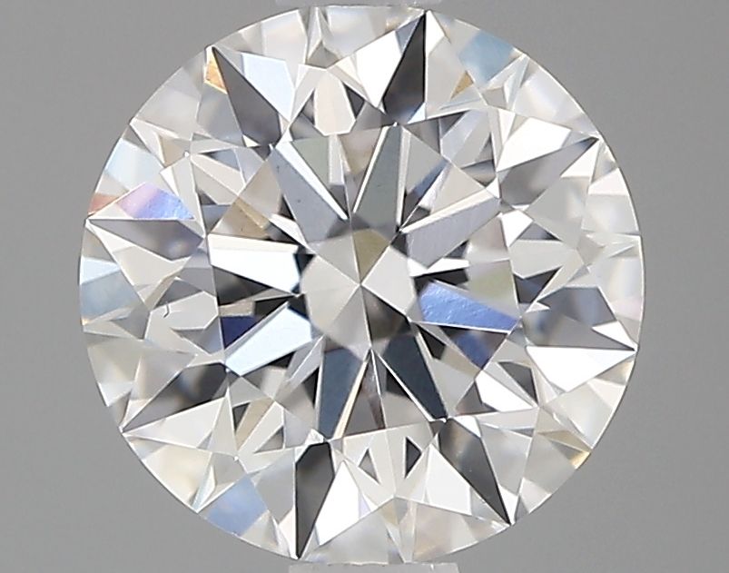 1.04 ct. round Lab Grown Diamond front image