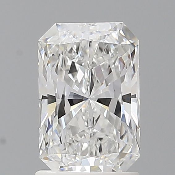1.60 ct. radiant Lab Grown Diamond front image