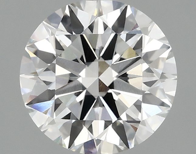 1.58 ct Round diamond