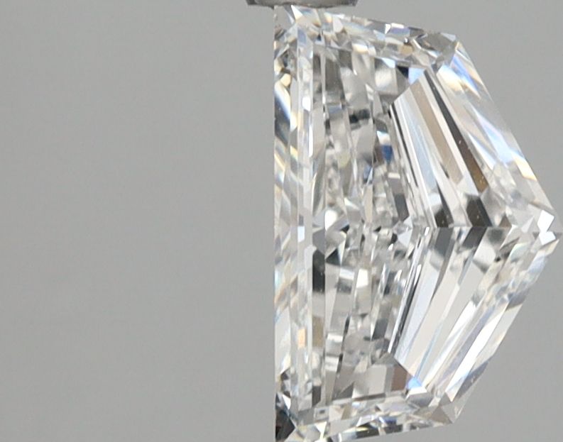 1.02 ct lab-grown Pentagonal Diamond