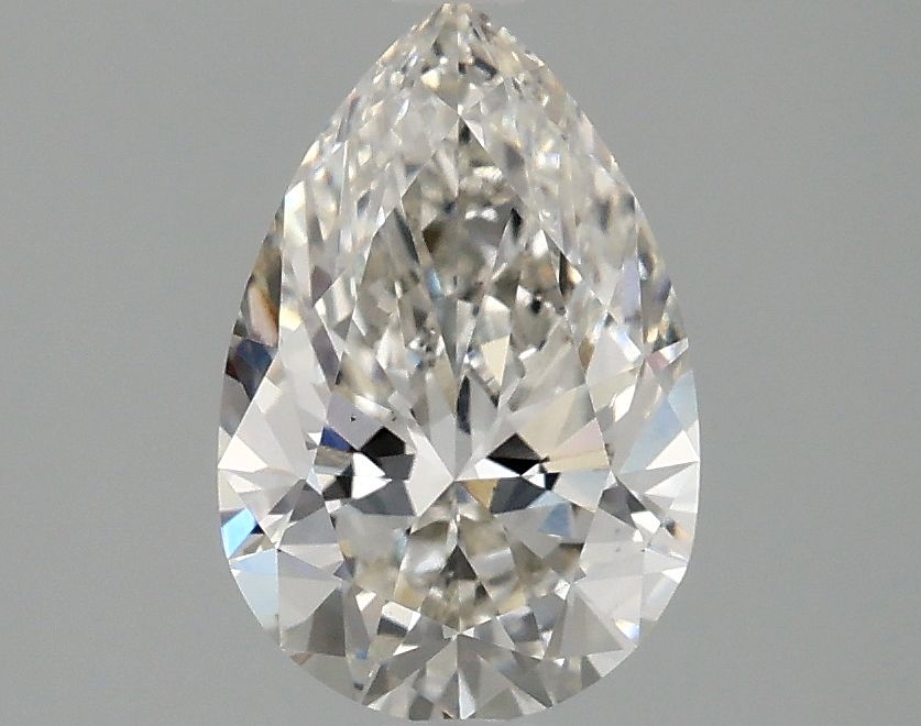 1.53 ct. pear Lab Grown Diamond front image