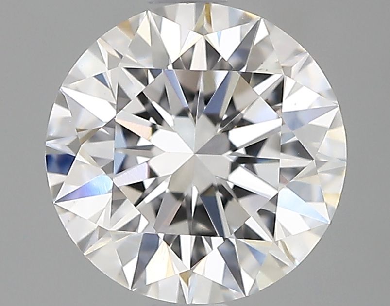 1.23 ct. round Lab Grown Diamond front image