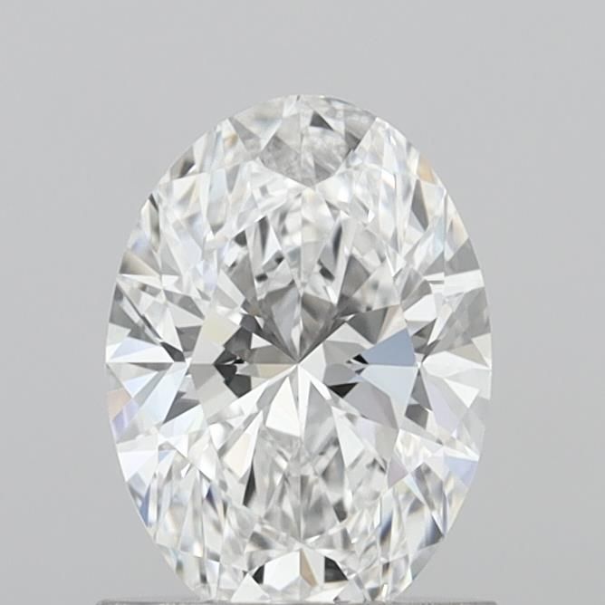 1.03 ct lab-grown Oval Diamond