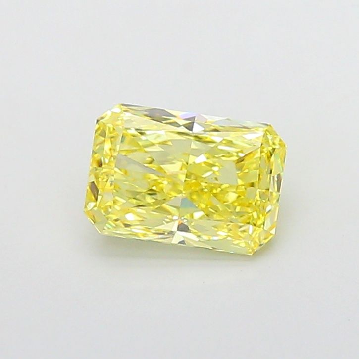 2.52 ct. radiant Lab Grown Diamond front image