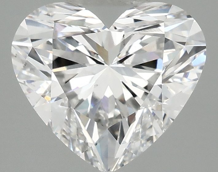 2.55 ct. heart Lab Grown Diamond front image