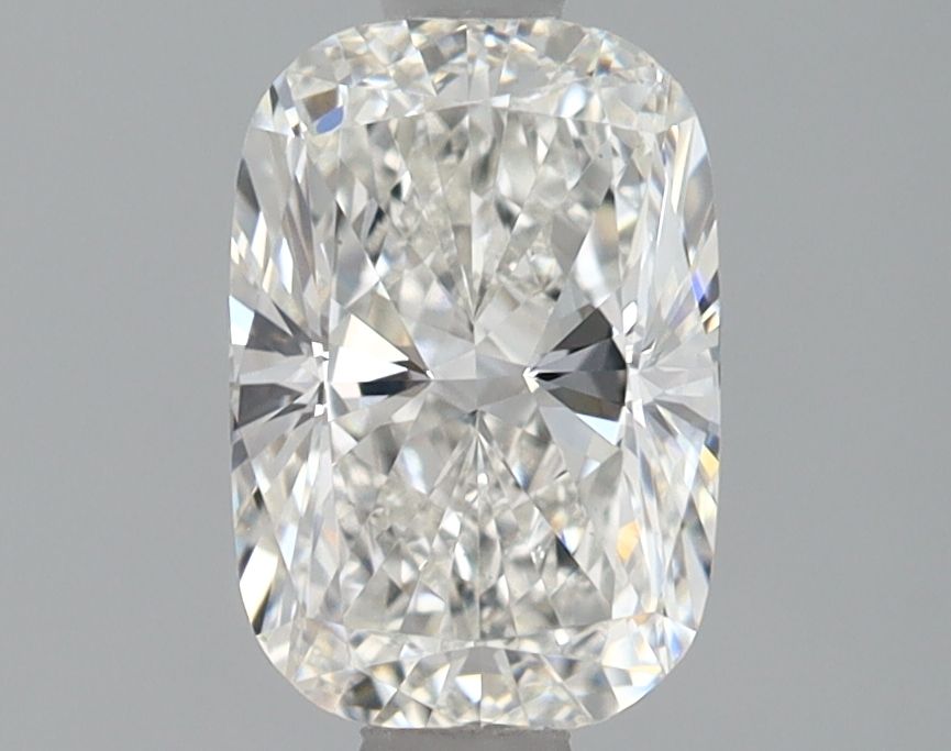 1.18 ct lab-grown Cushion brilliant Diamond