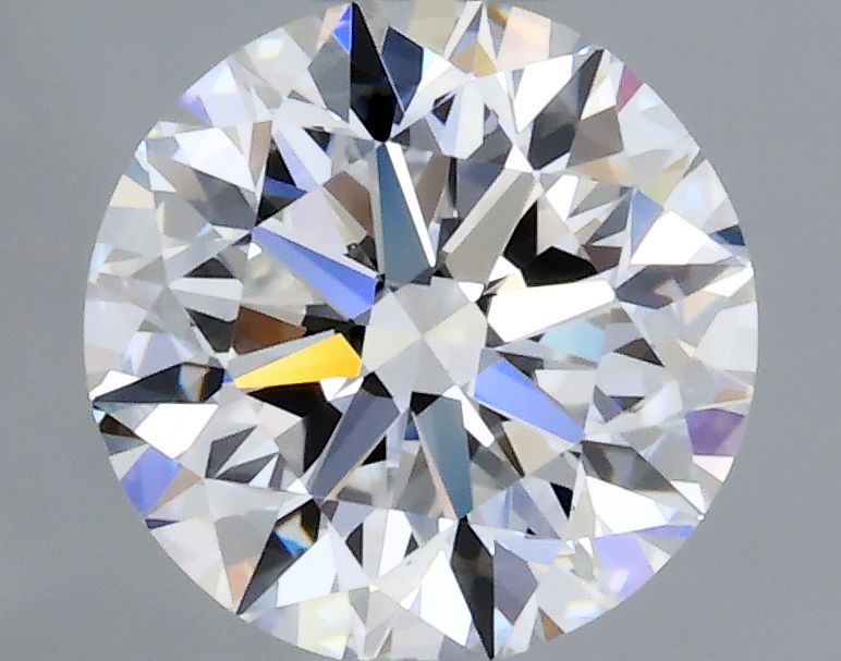 0.70 ct Round diamond