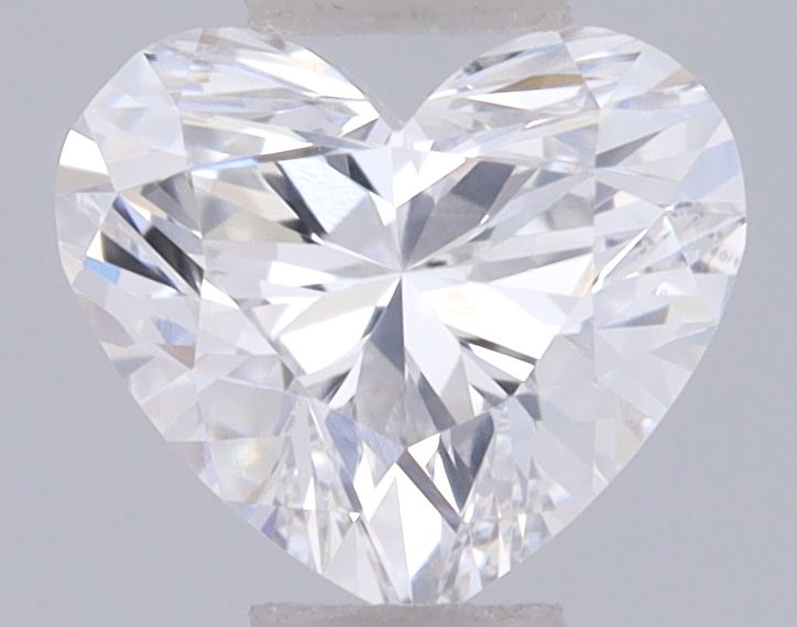 0.39 ct lab-grown Heart Diamond