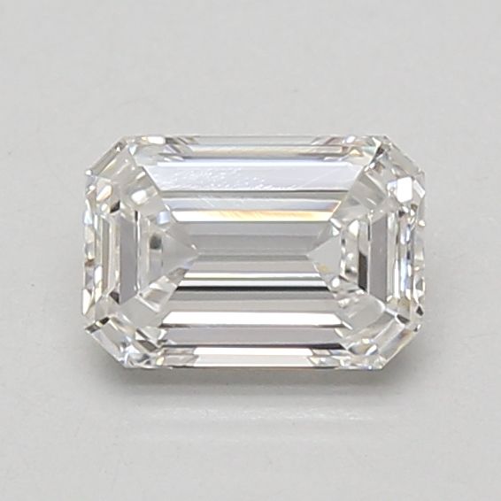0.87 ct. emerald Lab Grown Diamond front image