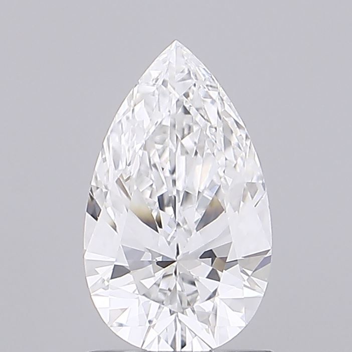 1.08 ct. pear Lab Grown Diamond front image