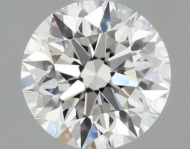 0.99 ct. round Lab Grown Diamond front image