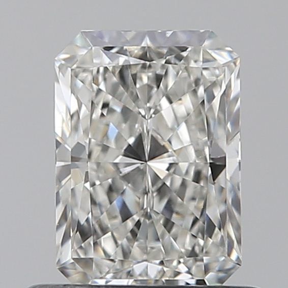 0.66 ct Radiant diamond