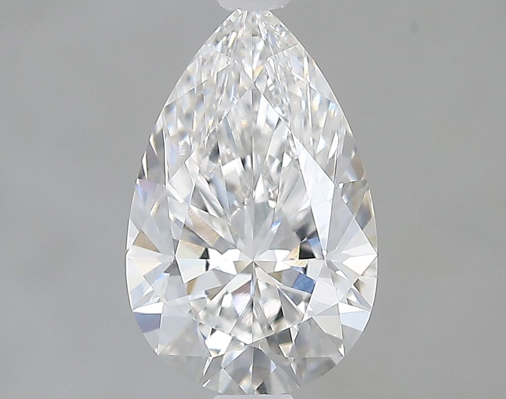 1.58 ct. pear Lab Grown Diamond front image