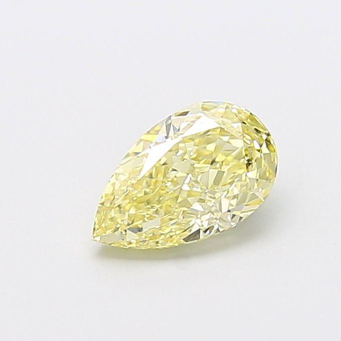 1.21 ct Pear diamond