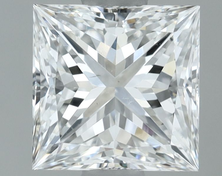 1.02 ct Princess diamond