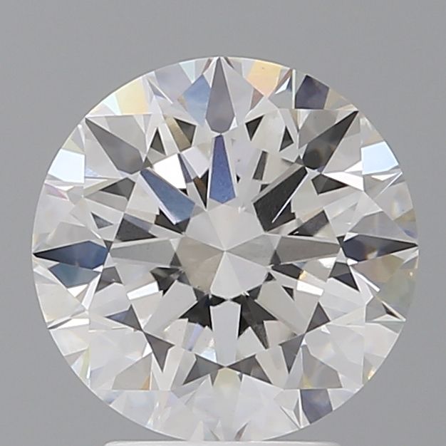 3.51 ct. round Lab Grown Diamond front image