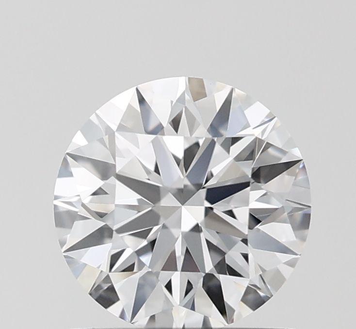 1.01 ct. round Lab Grown Diamond front image