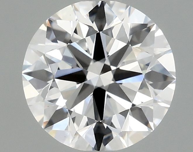 1.41 ct. round Lab Grown Diamond front image