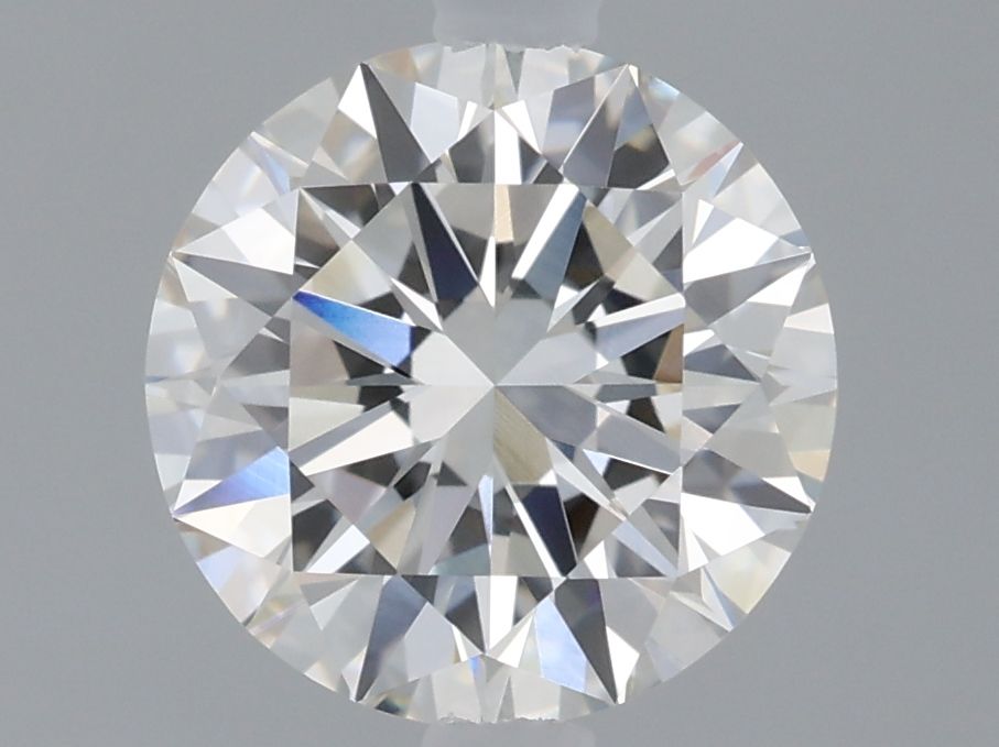 1.51 ct Round diamond