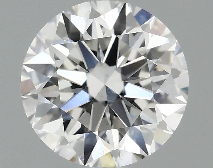 1.03 ct. round Lab Grown Diamond front image