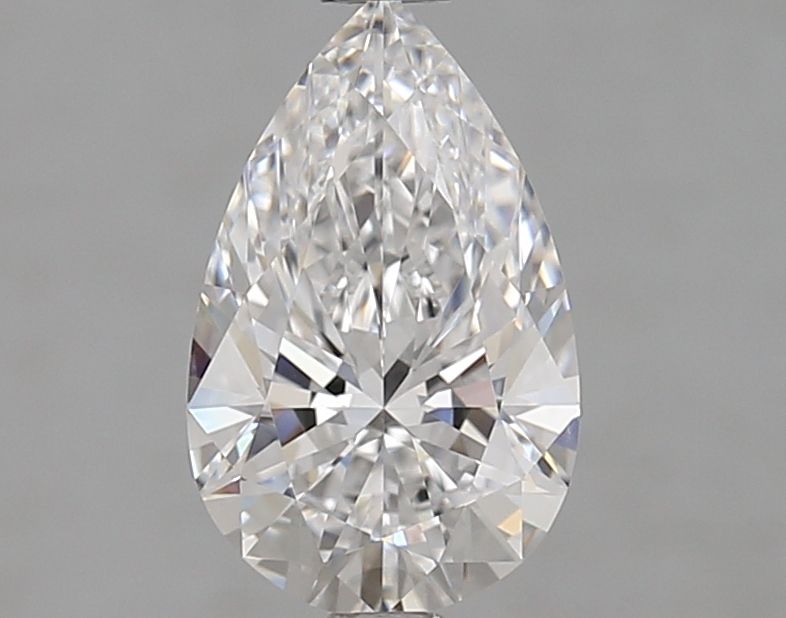 1.54 ct. pear Lab Grown Diamond front image