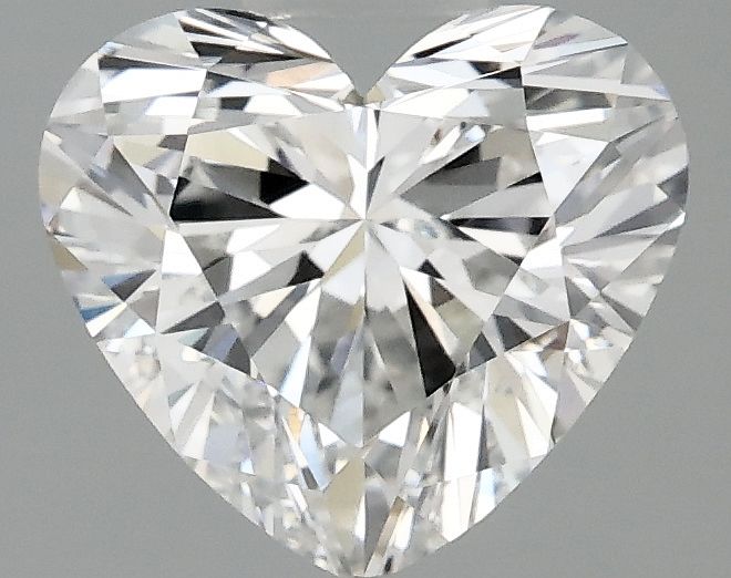 2.00 ct. heart Lab Grown Diamond front image