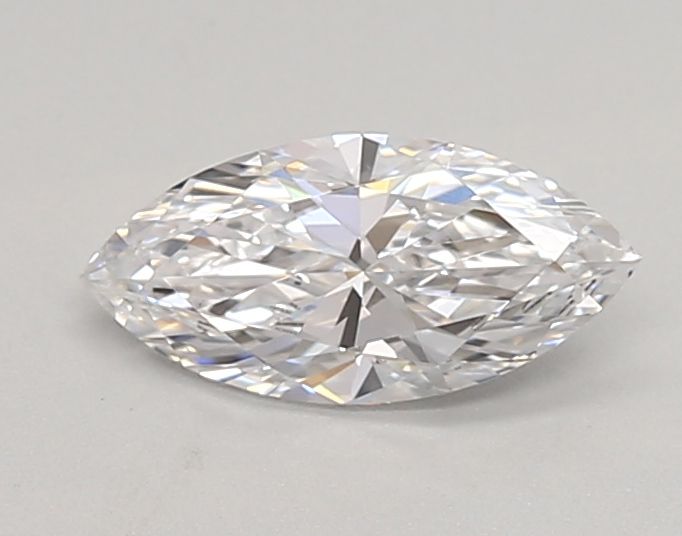 0.63 ct lab-grown Marquise Diamond