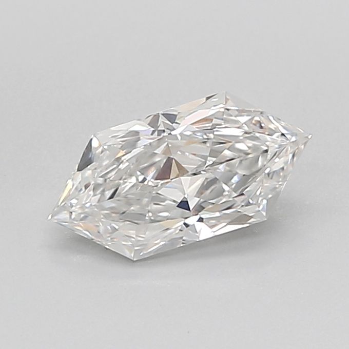 1.12 ct lab-grown Hexagonal Diamond