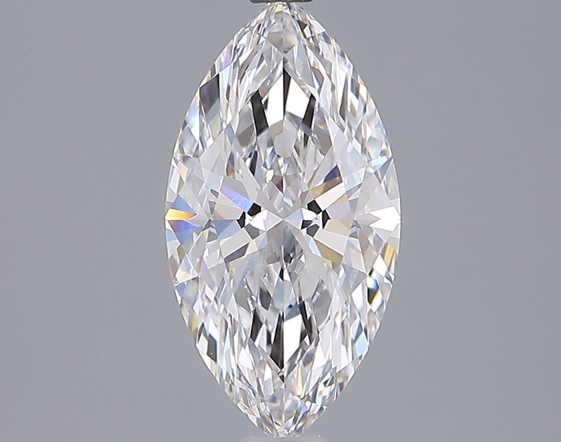 2.04 ct. marquise Lab Grown Diamond front image