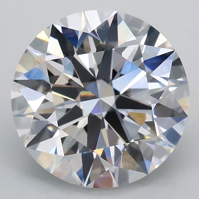 2.09 ct. round Lab Grown Diamond front image