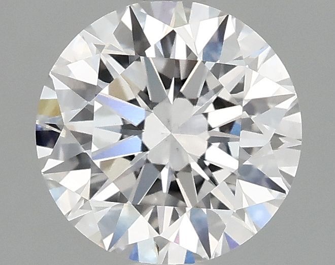 1.58 ct. round Lab Grown Diamond front image