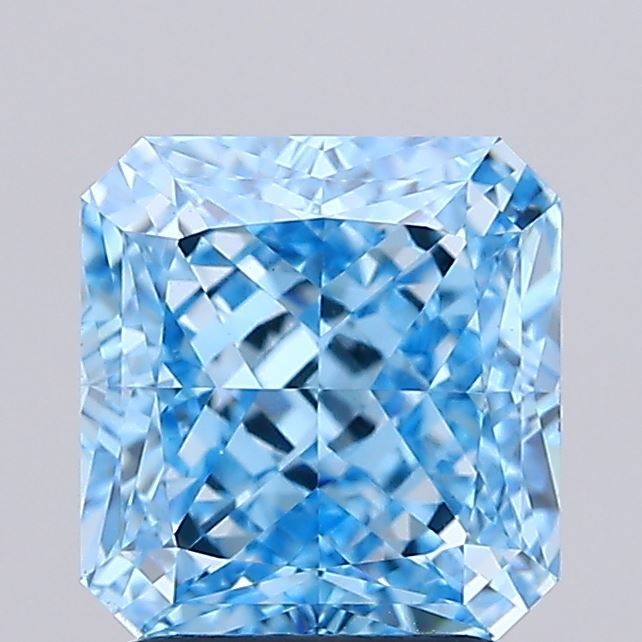 2.52 ct. radiant Lab Grown Diamond front image
