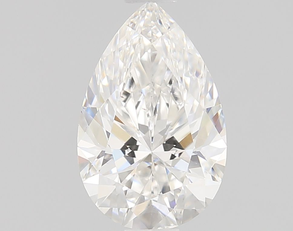 1.00 ct. pear Lab Grown Diamond front image