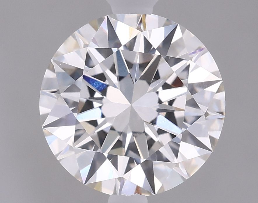 1.51 ct Round diamond