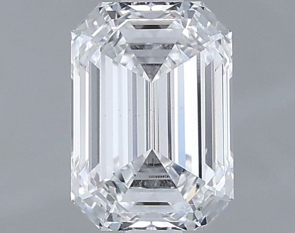 1.04 ct. emerald Lab Grown Diamond front image