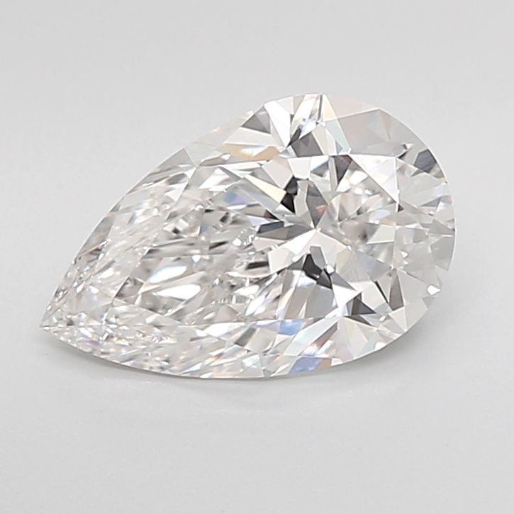 3.05 ct. pear Lab Grown Diamond front image