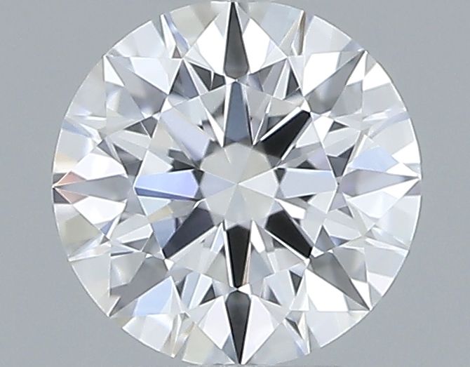 Diamant Rond 0.36 ct - Couleur D - Pureté VVS1