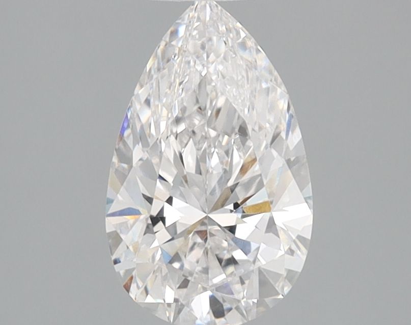 1.04 ct. pear Lab Grown Diamond front image
