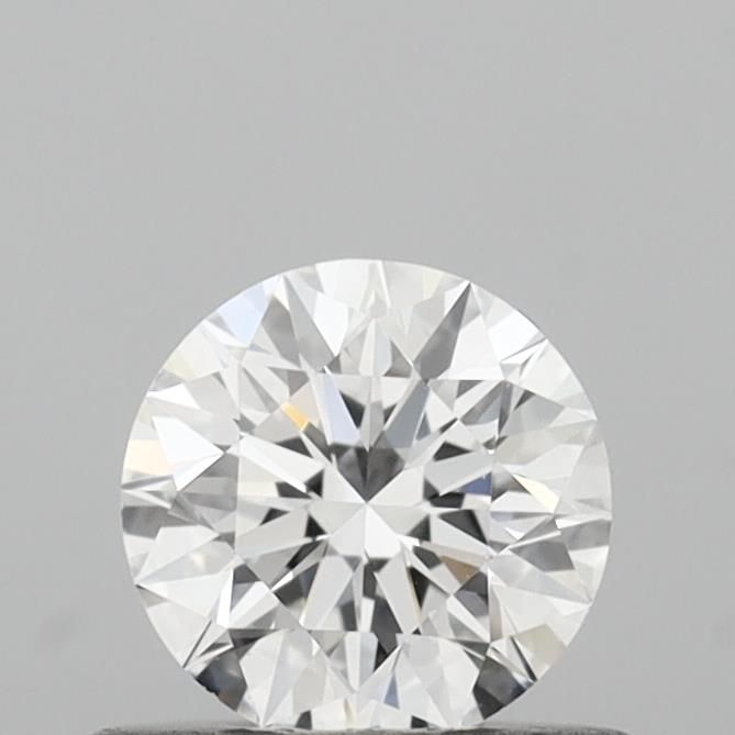 0.50 ct. round Lab Grown Diamond front image