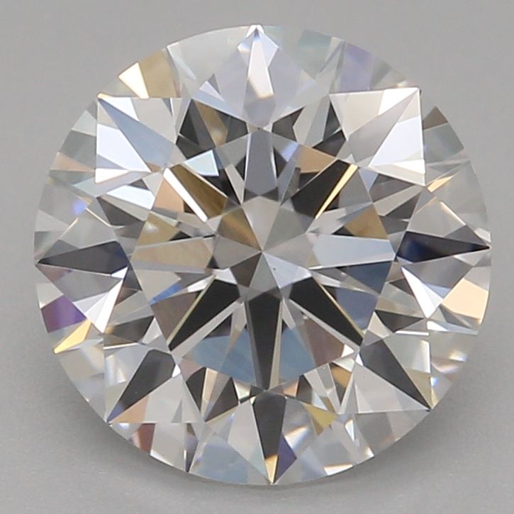 1.54 ct. round Lab Grown Diamond front image